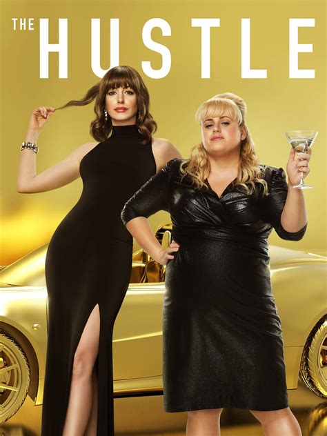 Tonights Film Thehustle Two Women Con Artists Of Differing Status