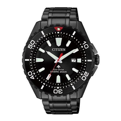 CITIZEN Promaster 光動能極致探索腕錶 黑 BN0195 54E 42mm PROMASTER 系列 Yahoo奇摩購物中心