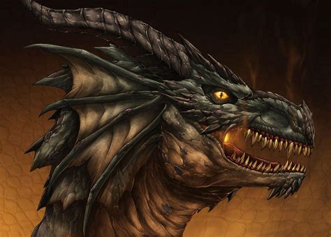Dragon Head By Lastwarrior14 On Deviantart