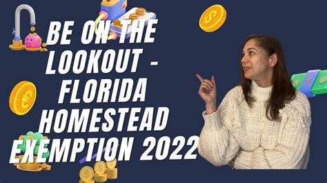 Orlando Fl Homestead Exemption Deadline In Florida 2022 Youtube