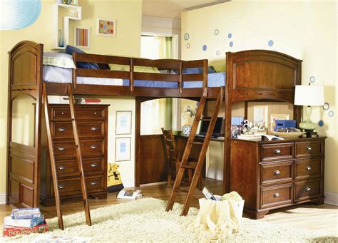 21 Great Wooden L Shaped Bunk Beds With Space Saving Features Bunk