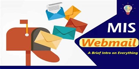 What Is Mis Webmail Managed Internet Service