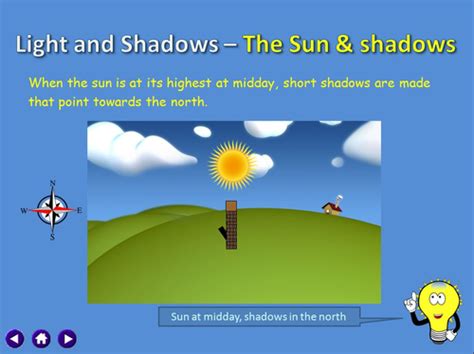 Ks2 Science Light And Shadow Presentation Printable Workbook And