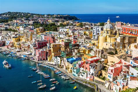 10 Most Beautiful Italian Islands With Photos And Map