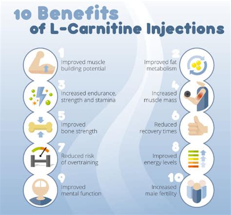 L Carnitine Review Benefits Side Effects And Dosage Dr Forman