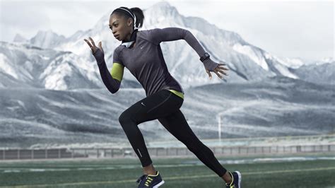 Stay Protected From The Elements In Nikes Winter Running Gear Nike News