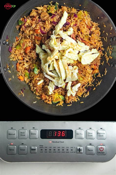 Iconic Jamie Oliver Prawns Fried Rice Recipe Thefoodxp