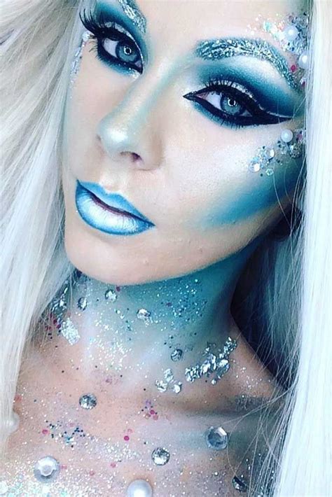 43 Fantasy Makeup Ideas To Learn What Its Like To Be In The Spotlight