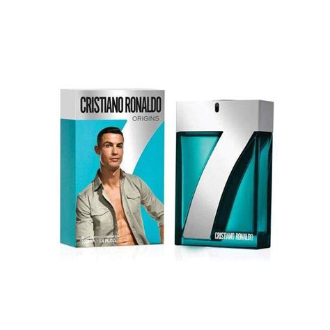 Cristiano Ronaldo Cristiano Ronaldo Cr7 Origins 100 Ml Eau De