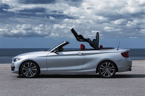 Bmw 2 Series Convertible Gets Massive Photo Update Along With Official