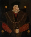 NPG 516; Charles Brandon, 1st Duke of Suffolk - Portrait - National ...