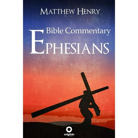 Bible Commentary Ephesians Ebook
