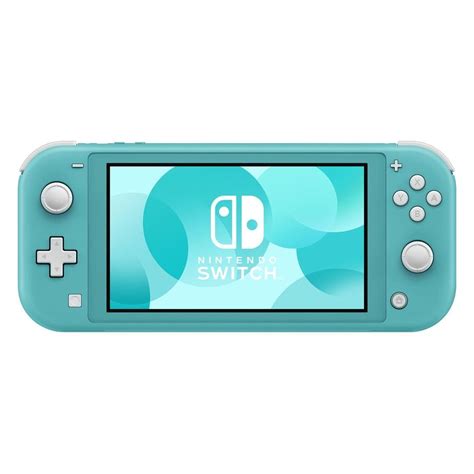 Nintendo Switch Lite Handheld Console Turquoise Wireless Game Console