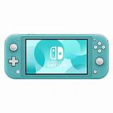 Here are a few to get you started. Nintendo Switch Lite Handheld Console Turquoise Wireless ...