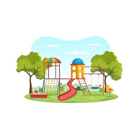 Playground Png Images Transparent Hd Photo Clipart Photo Clipart