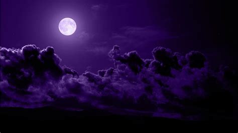 Pink And Purple Moon Wallpapers Top Free Pink And Purple Moon