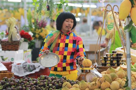 เมืองปทุมฯจัดมหกรรมสินค้าเกษตรอาหารปลอดภัยยิ่งใหญ่