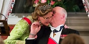 Harald y Sonia de Noruega: la historia de amor entre el Príncipe y la ...