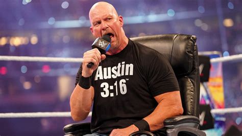 Wwe Legend ‘stone Cold Steve Austin Will Be At Wrestlemania 39 If