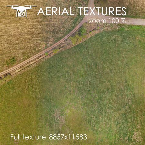 Artstation Aerial Texture 275 Resources