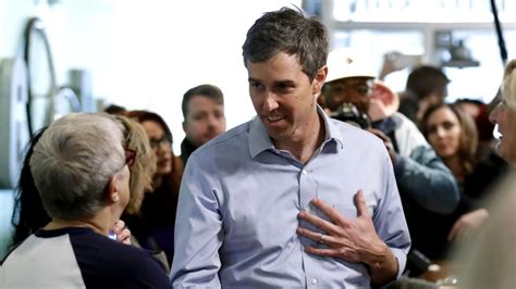 Beto Orourke Kicks Off 2020 Presidential Campaign In Iowa Good