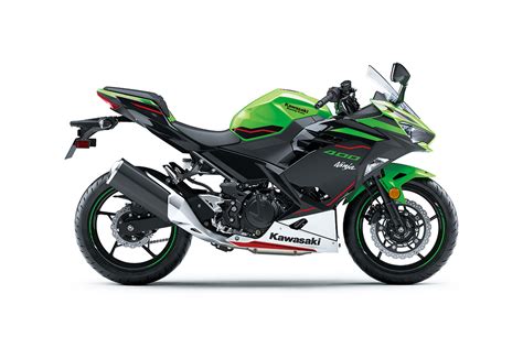2021 Kawasaki Ninja 400 Abs Krt Guide Total Motorcycle