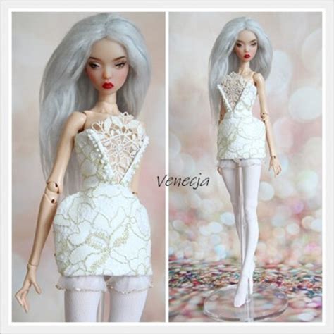 Venecja Outfit For Msd Popovy Sisters And Doll Menagerie Etsy Australia