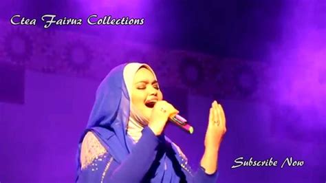 Mikraj cinta artist :siti nurhaliza recording label: Dato Siti Nurhaliza- Mikraj Cinta (LIVE) Sirah Junjungan ...