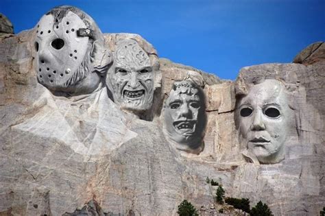 Pin By Zyra On Horror Gore Galore Horror Horror Movies Mount Rushmore