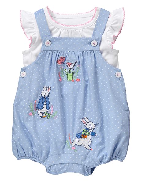 Peter Rabbit The Sweetest Easter Clothes For Kids Baby Clothes