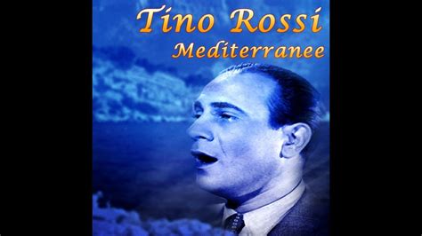 Tino Rossi Méditerranée conceptkaraoke YouTube