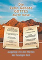 eBook - Die Zehn Gebote Gottes durch Mose | Gottesprophetie heute ...