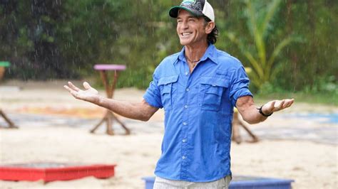 Survivor 43 Jeff Probst Confirms Removal Of Recent Twists Fans Call It A Huge Win