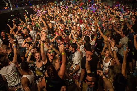 3 Ibiza Spain Attracts Partygoers From All Over The World With Its