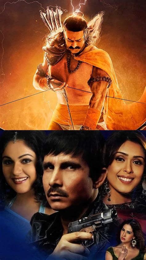Top 10 Worst Bollywood Movies As Per Imdb Ratings See Where Adipurush