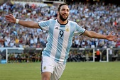 Gonzalo Higuaín habló de todo: Selección Argentina, River y el retiro ...