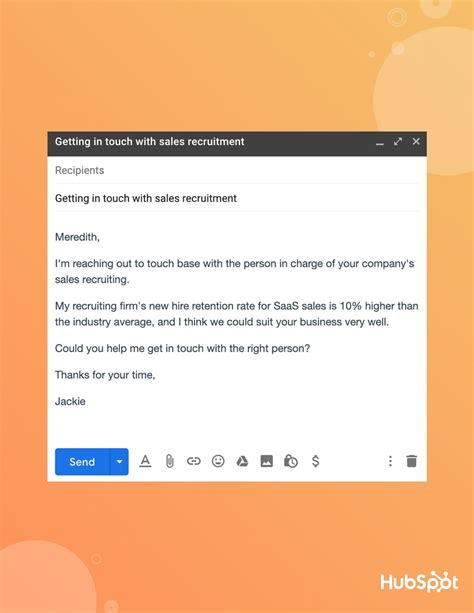 30 Sales Prospecting Email Templates Guaranteed To Start A Relationship