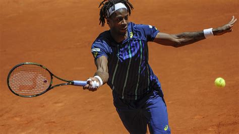 Monfils has withdrawn from monte carlo with a calf injury, freelance tennis writer michal samulski reports. Tennis : le Français Gaël Monfils, victime d'une infection ...