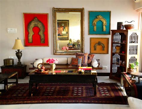 Ethnic Indian Home Decor Ideas