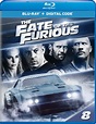 The Fate of the Furious [Blu-ray] [2017] - Best Buy