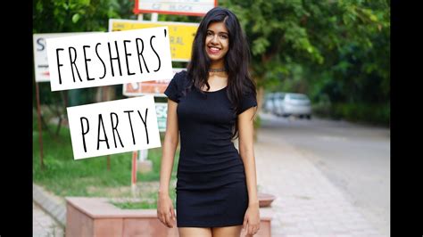 freshers party look flash sales