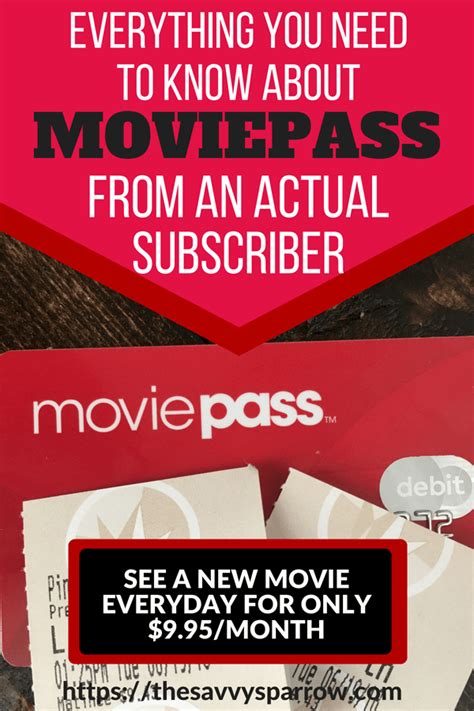 Moviepass Review From An Actual Subscriber Everything You Need To Know