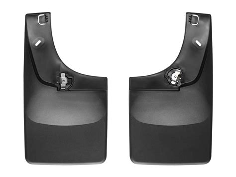 Weathertech 110020 Mud Flap For Ford F250350 Super Duty