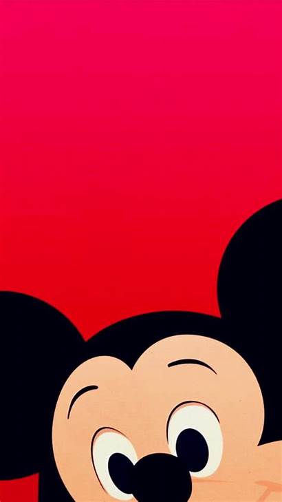 Wallpapers Mickey Mouse Mobile Disney Iphone Animated