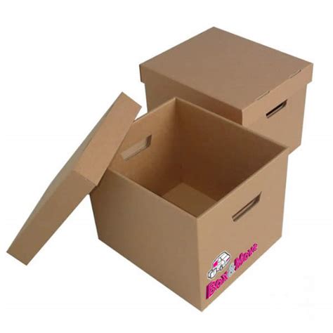 Corrugated Cardboard Bin Box Box And Move Furniture Moving Company