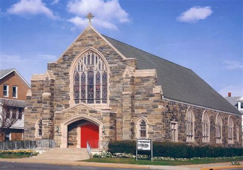 Holy Trinity Lutheran Church 2810 Atlantic Avenue Corner Of Poplar