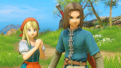 Test Dragon Quest Xi Les Combattants De La Destinée Le J Rpg De Lannée