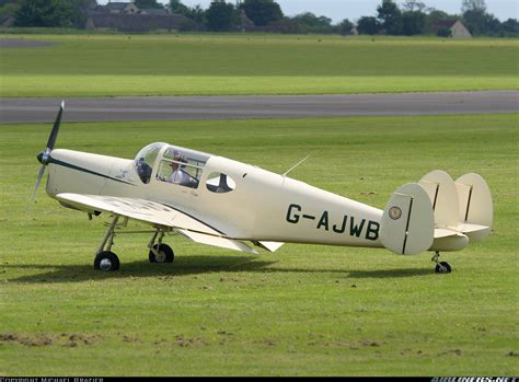 Miles M 38 Messenger 2a Untitled Aviation Photo 1218262