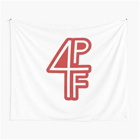 4pf Tapestries Redbubble