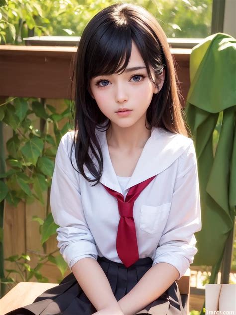 Ai Generated Pure Schoolgirl Jrants Pictures